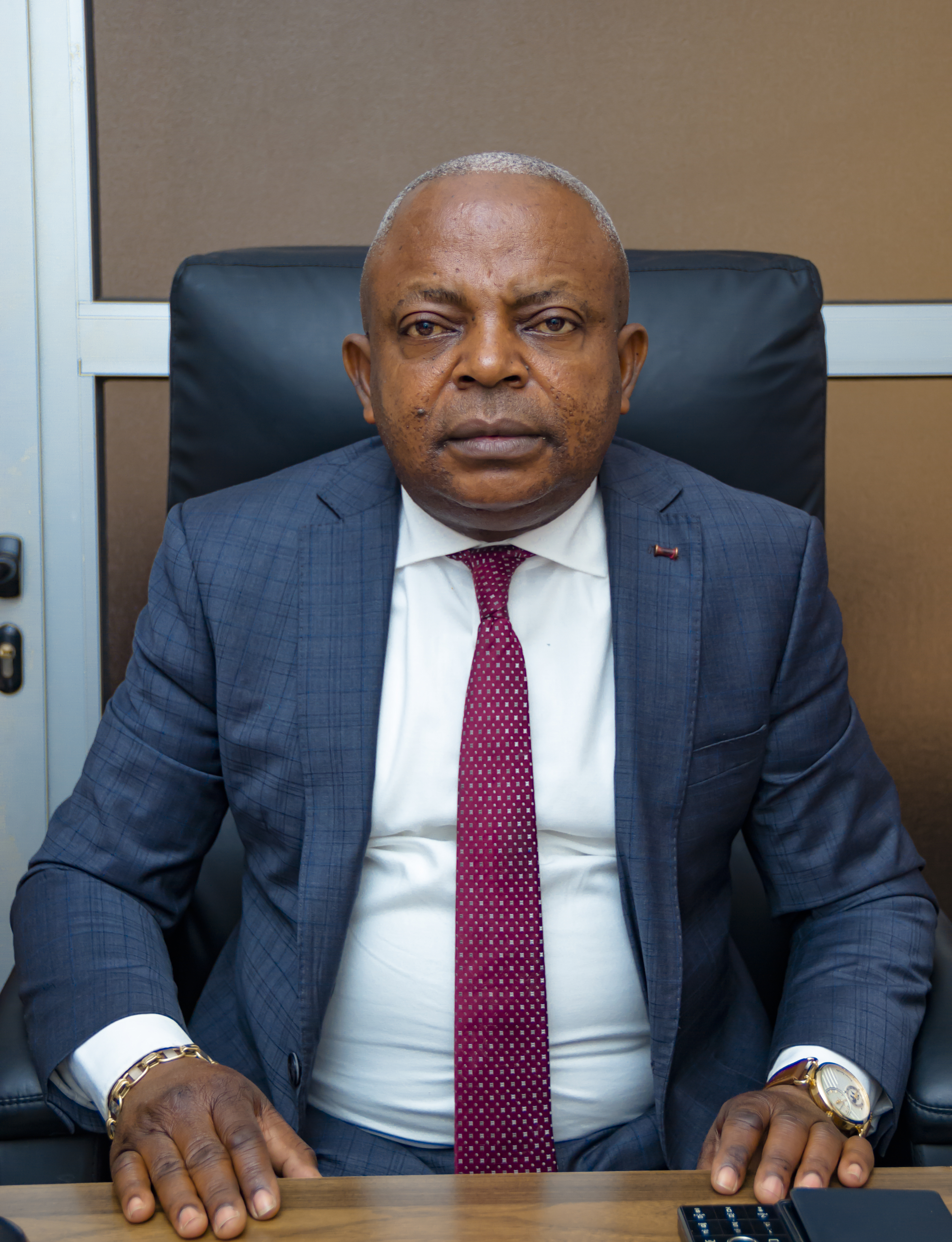 OPOMBO Serge Andoche