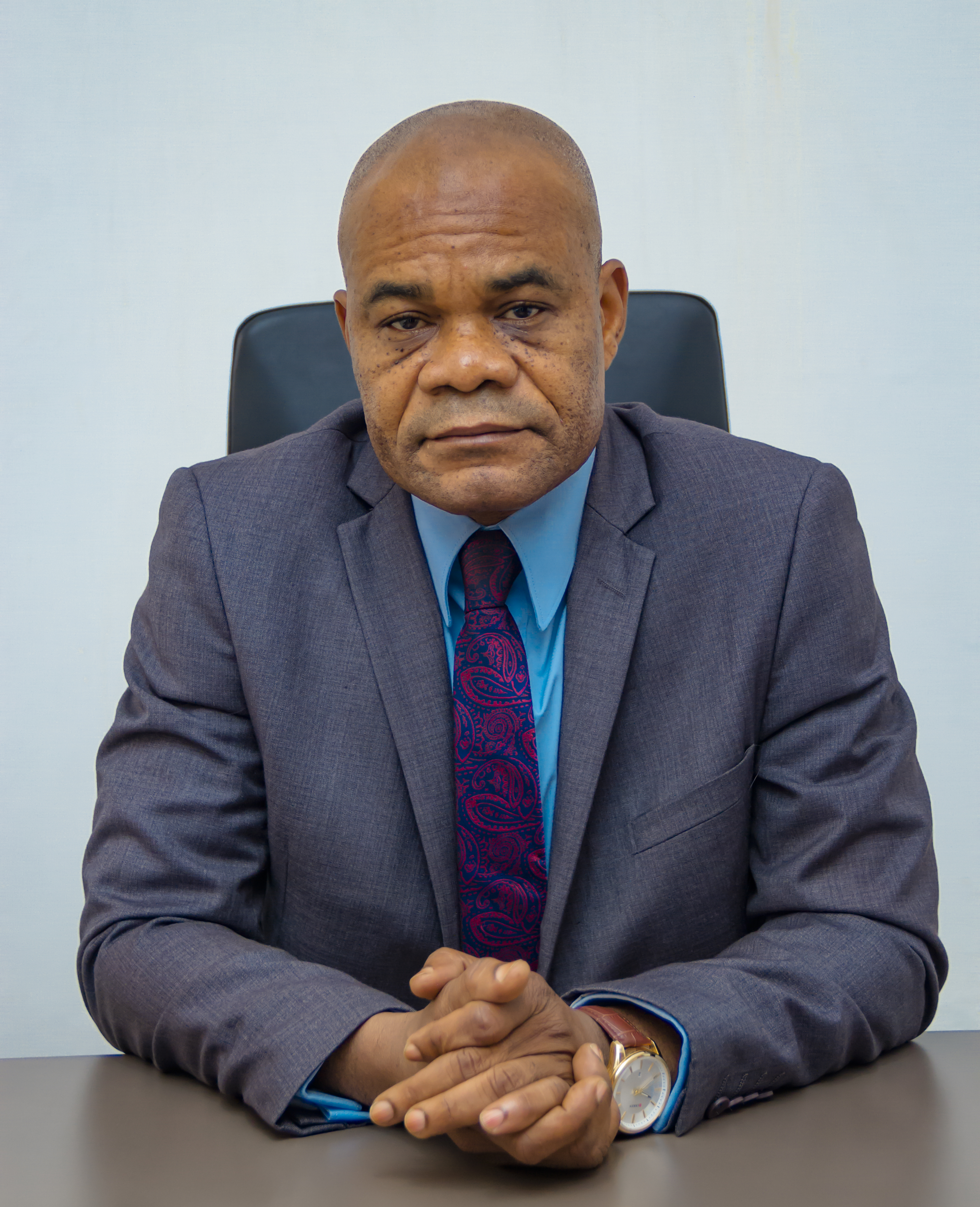 NGOUELA Arsène Séverin